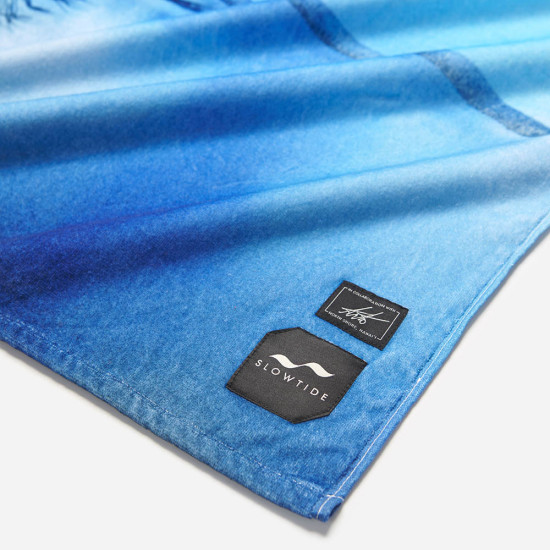 Slowtide Πετσέτα θαλάσσης Thatch Beach Towel 76 x 152.5 cm.